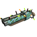 Festivized Croc Dusted Scattergun (Field-Tested)
