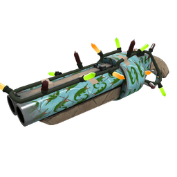 Festivized Croc Dusted Scattergun (Field-Tested)