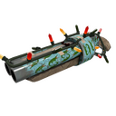 Festivized Croc Dusted Scattergun (Well-Worn)