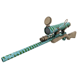 free tf2 item Croc Dusted Sniper Rifle (Factory New)