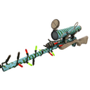 Festivized Croc Dusted Sniper Rifle (Minimal Wear)