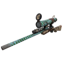Croc Dusted Sniper Rifle (Battle Scarred)