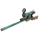 Croc Dusted Sniper Rifle (Well-Worn)