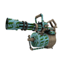 Croc Dusted Minigun (Minimal Wear)
