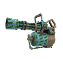 Croc Dusted Minigun (Factory New)