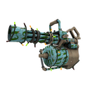 Strange Festivized Croc Dusted Minigun (Minimal Wear)