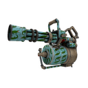 Croc Dusted Minigun (Well-Worn)