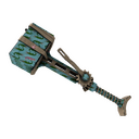 Croc Dusted Powerjack (Minimal Wear)