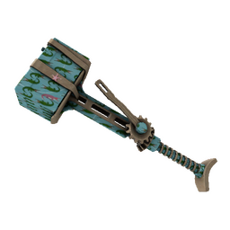 free tf2 item Croc Dusted Powerjack (Factory New)