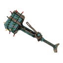 Festivized Croc Dusted Powerjack (Minimal Wear)