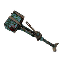 Croc Dusted Powerjack (Battle Scarred)