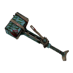 free tf2 item Croc Dusted Powerjack (Battle Scarred)