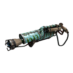 free tf2 item Croc Dusted Degreaser (Battle Scarred)
