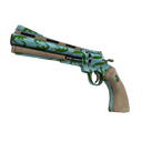 Strange Croc Dusted Revolver (Minimal Wear)