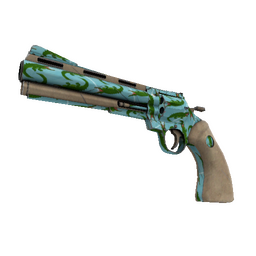 free tf2 item Croc Dusted Revolver (Minimal Wear)