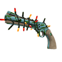 Festivized Croc Dusted Revolver (Factory New)
