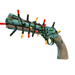 free tf2 item Festivized Croc Dusted Revolver (Factory New)