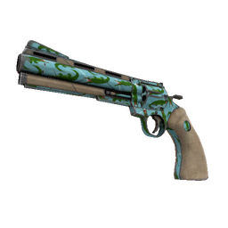 free tf2 item Croc Dusted Revolver (Field-Tested)