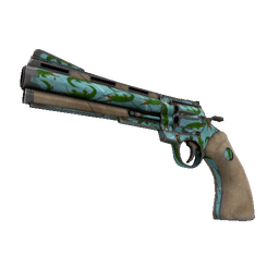 free tf2 item Croc Dusted Revolver (Well-Worn)