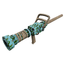 Unusual Specialized Killstreak Croc Dusted Medi Gun (Minimal Wear) (Isotope)