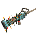 Festivized Killstreak Croc Dusted Medi Gun (Field-Tested)