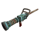 Croc Dusted Medi Gun (Battle Scarred)