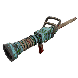 Croc Dusted Medi Gun (Battle Scarred)