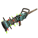 Strange Festivized Croc Dusted Medi Gun (Well-Worn)