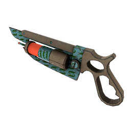 free tf2 item Croc Dusted Ubersaw (Minimal Wear)