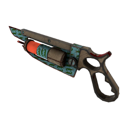 free tf2 item Croc Dusted Ubersaw (Well-Worn)