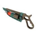 Killstreak Croc Dusted Übersaw (Factory New)