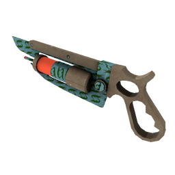 free tf2 item Croc Dusted Ubersaw (Factory New)