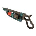 Unusual Croc Dusted Übersaw (Field-Tested) (Cool)