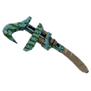 Croc Dusted Jag (Minimal Wear)