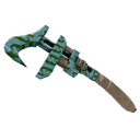 Strange Croc Dusted Jag (Factory New)