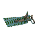 Croc Dusted Amputator (Field-Tested)