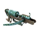 Unusual Specialized Killstreak Croc Dusted Crusader's Crossbow (Factory New) (Cool)