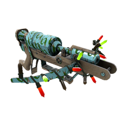 Festivized Croc Dusted Crusader's Crossbow (Field-Tested)