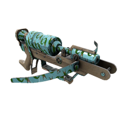 Croc Dusted Crusader's Crossbow (Field-Tested)