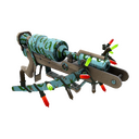 Festivized Killstreak Croc Dusted Crusader's Crossbow (Minimal Wear)