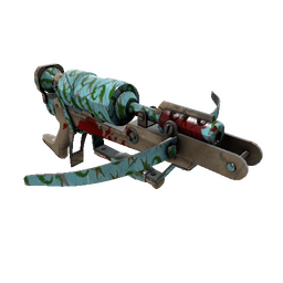 free tf2 item Croc Dusted Crusader's Crossbow (Battle Scarred)