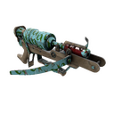 Croc Dusted Crusader's Crossbow (Well-Worn)