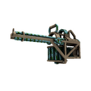 Croc Dusted Brass Beast (Factory New)