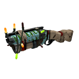 free tf2 item Festivized Croc Dusted Soda Popper (Well-Worn)