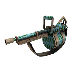 free tf2 item Strange Croc Dusted Tomislav (Field-Tested)