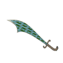 Croc Dusted Persian Persuader (Minimal Wear)