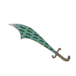 free tf2 item Croc Dusted Persian Persuader (Minimal Wear)