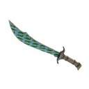 Strange Specialized Killstreak Croc Dusted Shahanshah (Field-Tested)