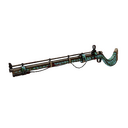 Strange Specialized Killstreak Croc Dusted Bazaar Bargain (Battle Scarred)