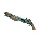 Unusual Professional Killstreak Croc Dusted Reserve Shooter (Field-Tested) (Cool)